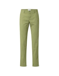 Chino Bilbao Vert Olive Slim – EMYLE | Pantalon Homme