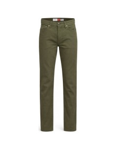Chino Slim Vert Tilleul Homme - EMYLE | Coton & Élasthanne