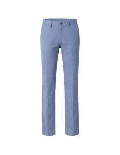 Chino Slim Bleu Gris Homme | Emyle 12