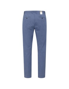 Chino Slim Bleu Gris Homme | Emyle 12 2