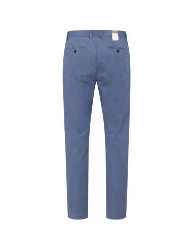 Chino Slim Bleu Gris Homme | Emyle 12