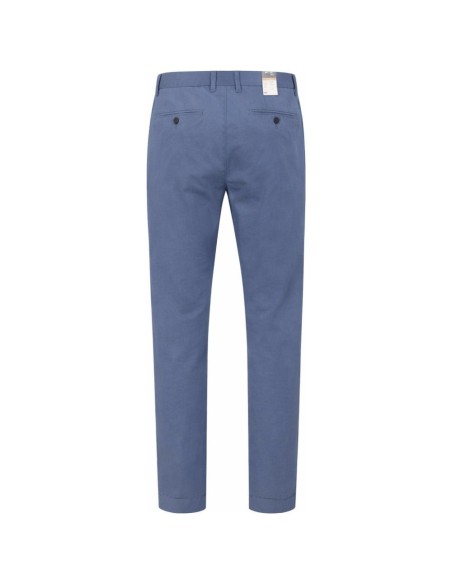 Chino Slim Bleu Gris Homme | Emyle 12
