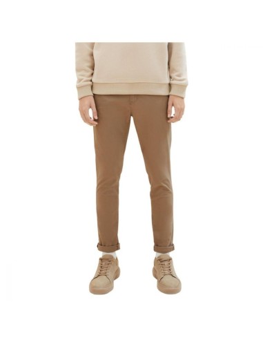 Chino Slim Camel Beige Homme – TOM TAILOR